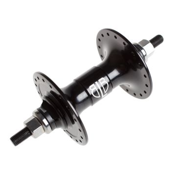 BLB Freestyle Hub - Black - Front