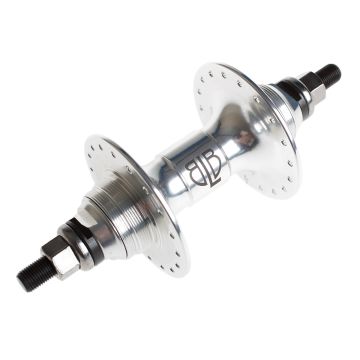 BLB Freestyle Hub - Silver - Rear