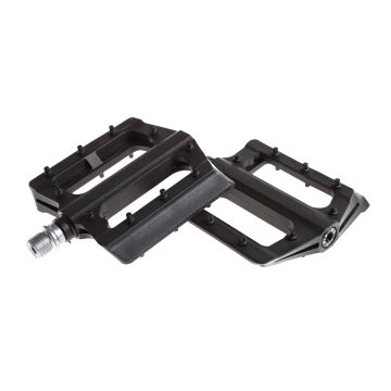 BLB Flatliner ROAR Pedals - Black