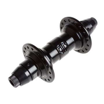 BLB King Hub - Black - Front 