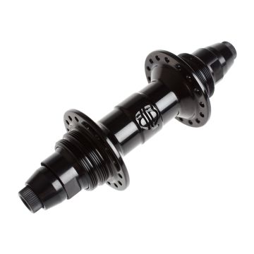BLB King Hub - Black - Rear