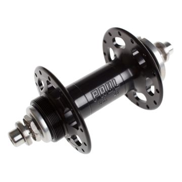 Paul Components Track Rear Hub - Black