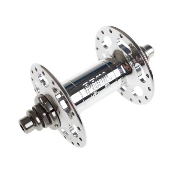 Paul Components Track Front Hub - Polished