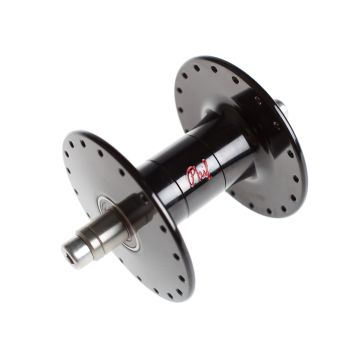 Phil Wood ISO Front Hub - Black