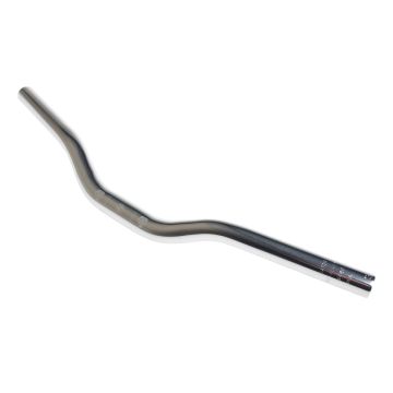 BLB Roadrat Riser Bar - Silver