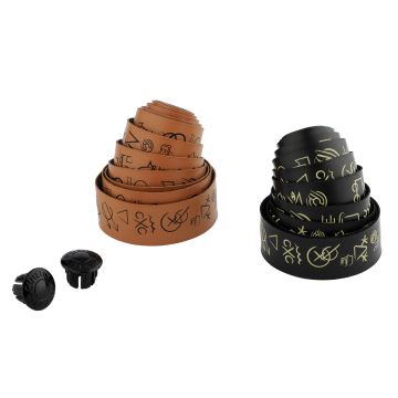 Cinelli Hobo Bar Tape - Brown