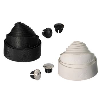 Cinelli 3D Volee Bar Tape - Black