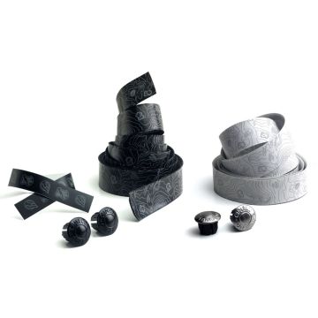 Cinelli Mash Hill Volee Bar Tape - White