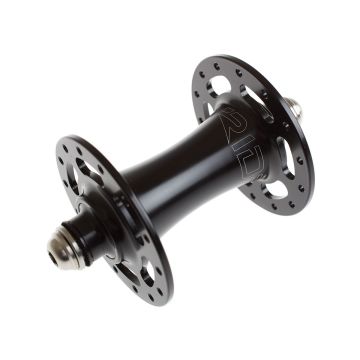 Ridea HT Track Front Hub - Black