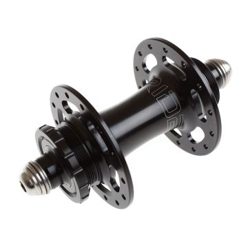 Ridea HT Track Rear Hub - Black