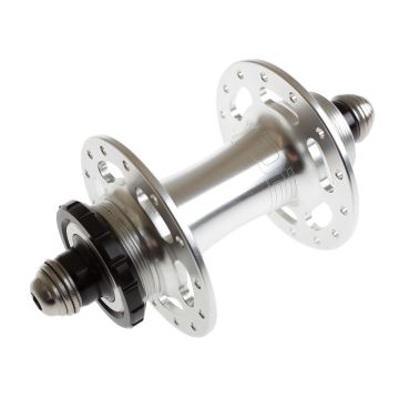 Ridea HT Track Rear Hub - Silver