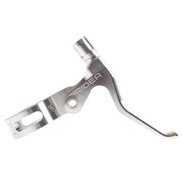 Ridea TH CNC OS Lever (Single) - Silver