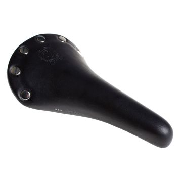 BLB Raven Vegan Saddle - Black