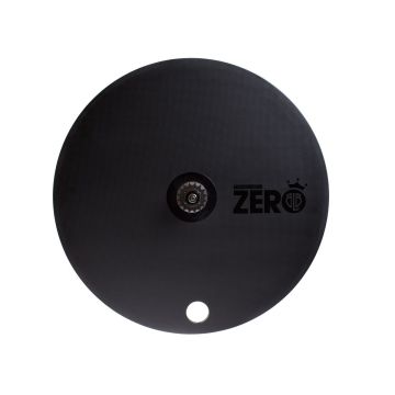 BLB Notorious Zero Full Carbon Rear Disc Track Wheel - Black