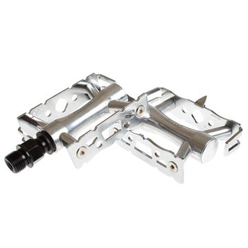 Shroom TR Pedals - Silver