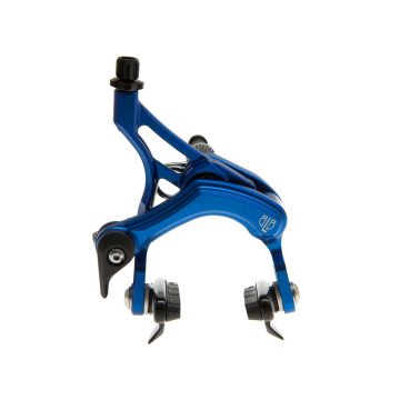 BLB CNC Rear Brake Caliper - Blue