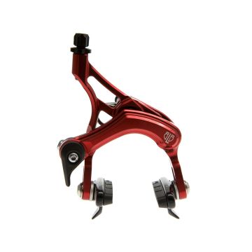 BLB CNC Rear Brake Caliper - Red