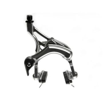 BLB CNC Rear Brake Caliper - Silver