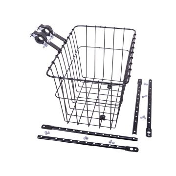 Wald 198 Medium Plus Basket - Black
