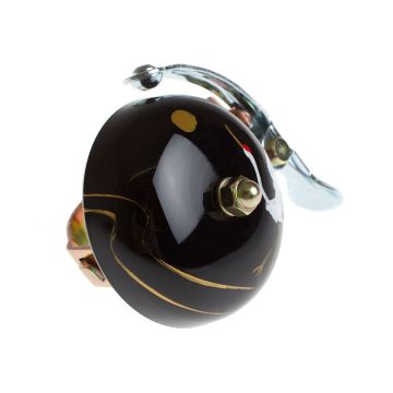 Crane Hand Painted Bell - Tsuru