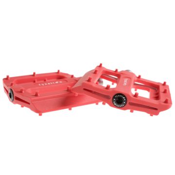 Fyxation Mesa Pedals - Red