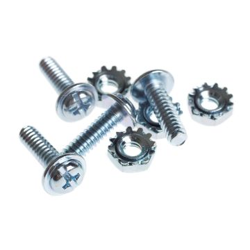 Spare bolt kit for BLB Toe Clips