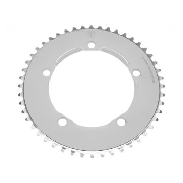 BLB Freestyle Chainring - White