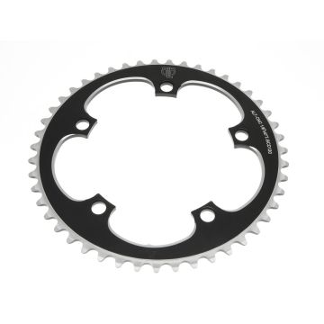 BLB Track Chainring - Black