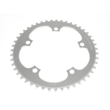 BLB Track Chainring - Silver