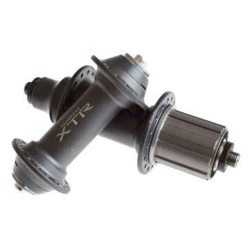 Shimano XTR Hub Set - Grey