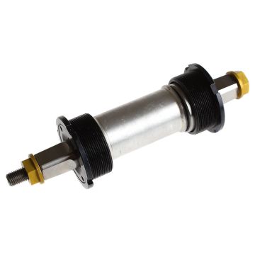 TEC Titanio Bottom Bracket - Black