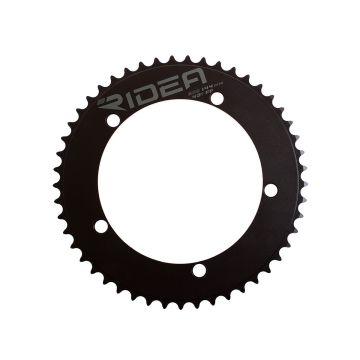 Ridea Aero Chainring - Black