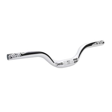 Deda Streettissimo Riser Bar - White