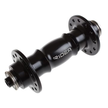 Ridea HR1 Road Front Hub - Black