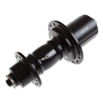 Ridea HR1 Road Rear Hub - Black