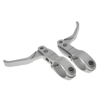Paul Components Cross Lever (Single) - Silver