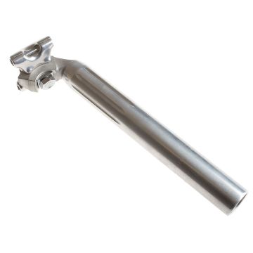 Campagnolo Super Record Seat Post - Silver