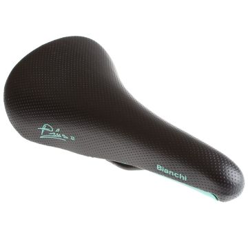 Bianchi Pulse 3 Saddle - Black