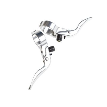 BLB Blevers Crosstop OS Levers (Set) - Silver