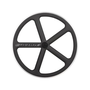 Encore Wheel - Natural MSW - Carbon Weave