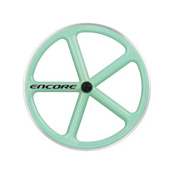 Encore Wheel - Celeste NMSW - Carbon Weave
