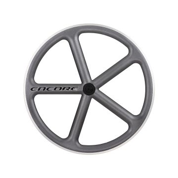 Encore Wheel - Charcoal MSW - Carbon Weave