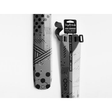 Fendor Bendor Regular Mudguard - Reflective