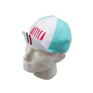 Pella Vintage Cycling Caps - La Mitica