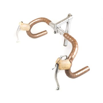 Titan Handlebars/Stem Combo  - Chrome