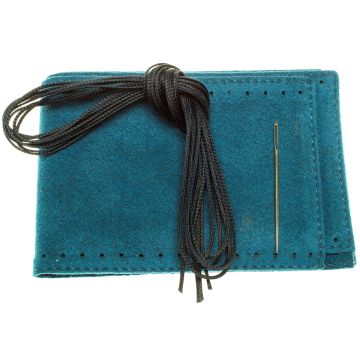 Toshi Bar Wrap Ecsaine - Turquoise