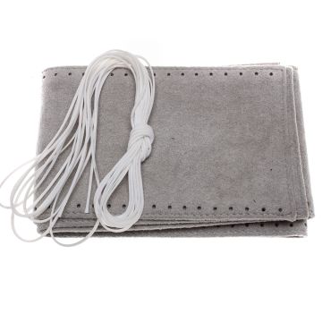 Toshi Bar Wrap Ecsaine - Grey
