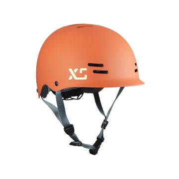XS Unified Skyline Helmet - Brick Red