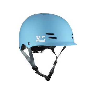 XS Unified Skyline Helmet - Matt Steel Blue