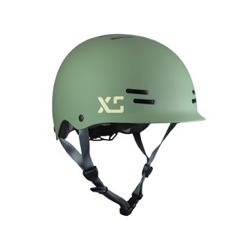 XS Unified Skyline Helmet - Matt Moss Green